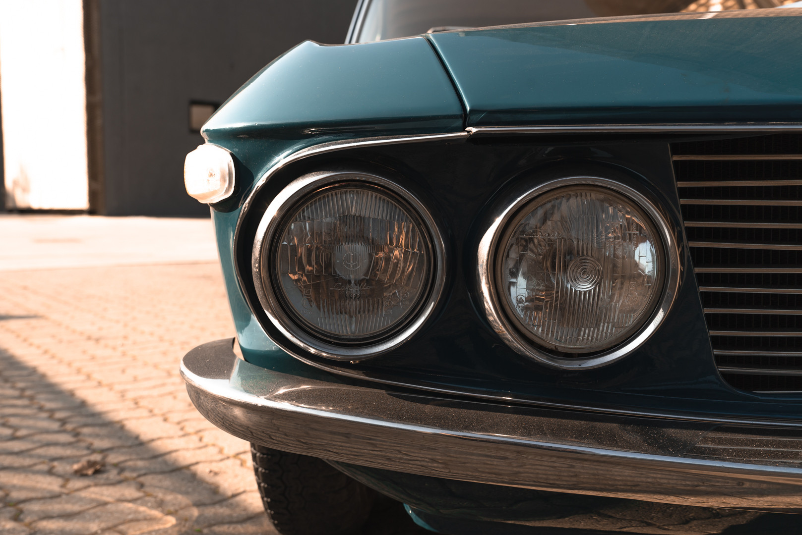 1966 Lancia Fulvia Coupé 1.2 13