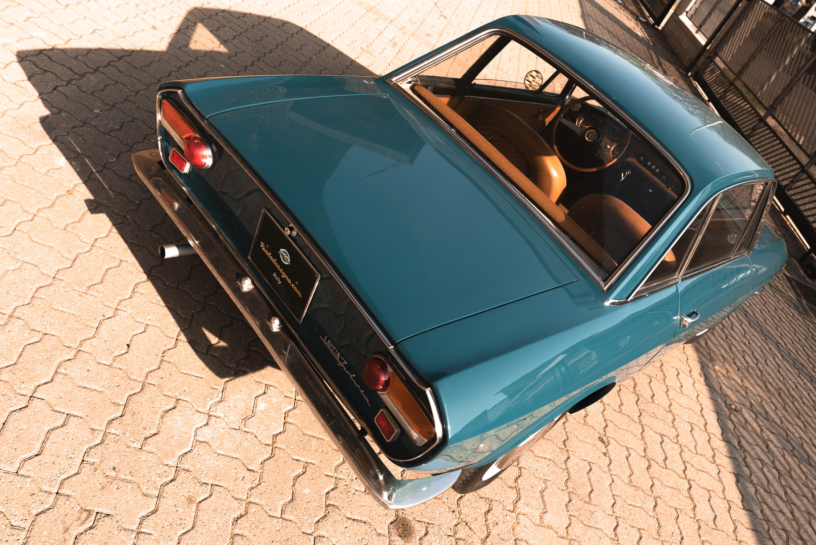 1966 Lancia Fulvia Coupé 1.2 8