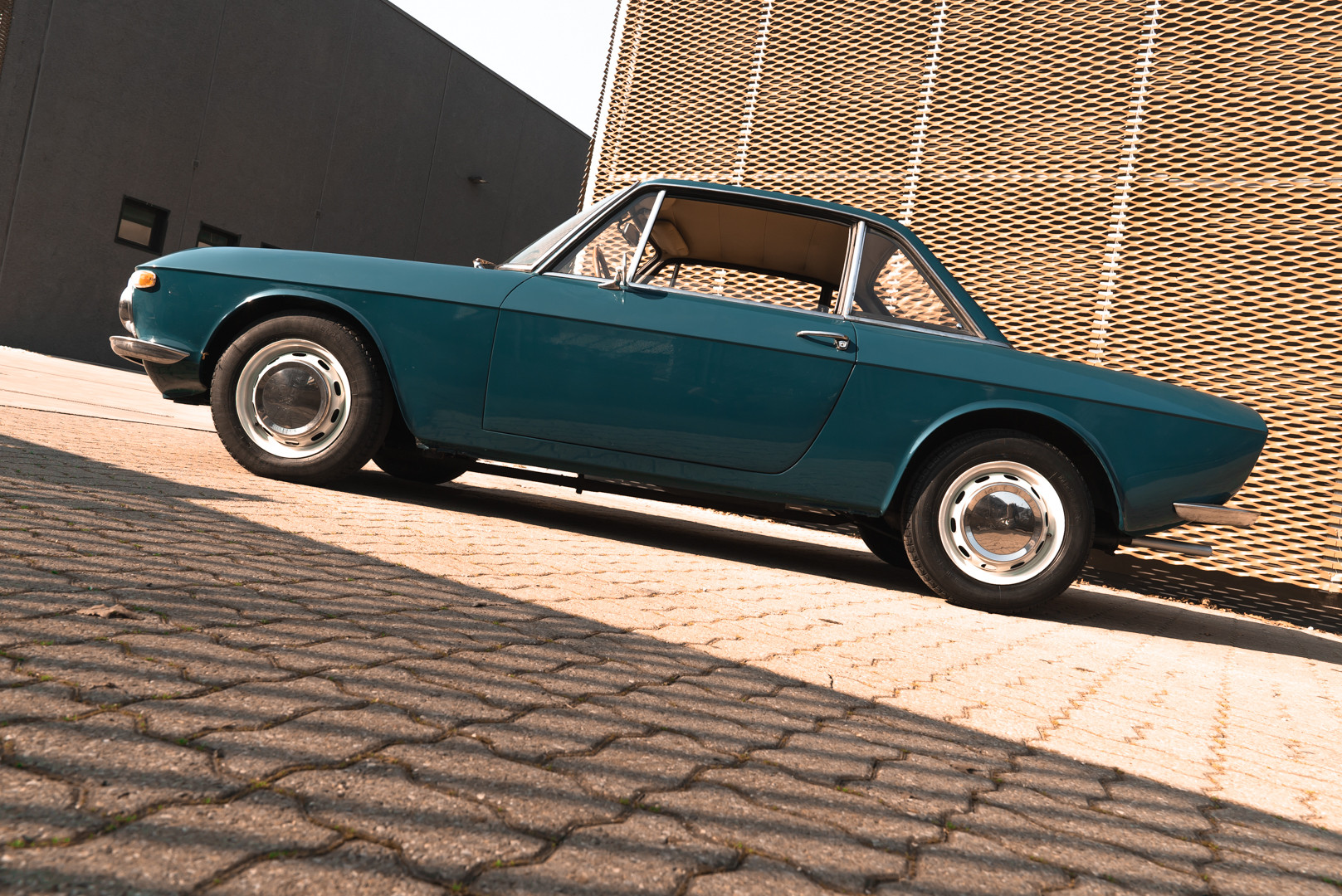 1966 Lancia Fulvia Coupé 1.2 1
