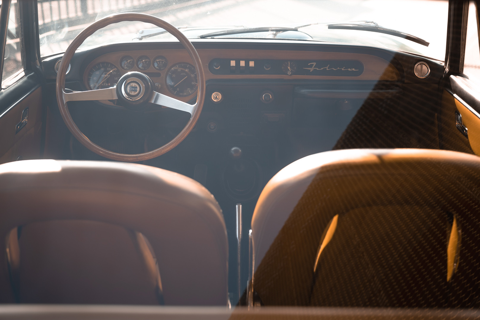 1966 Lancia Fulvia Coupé 1.2 16