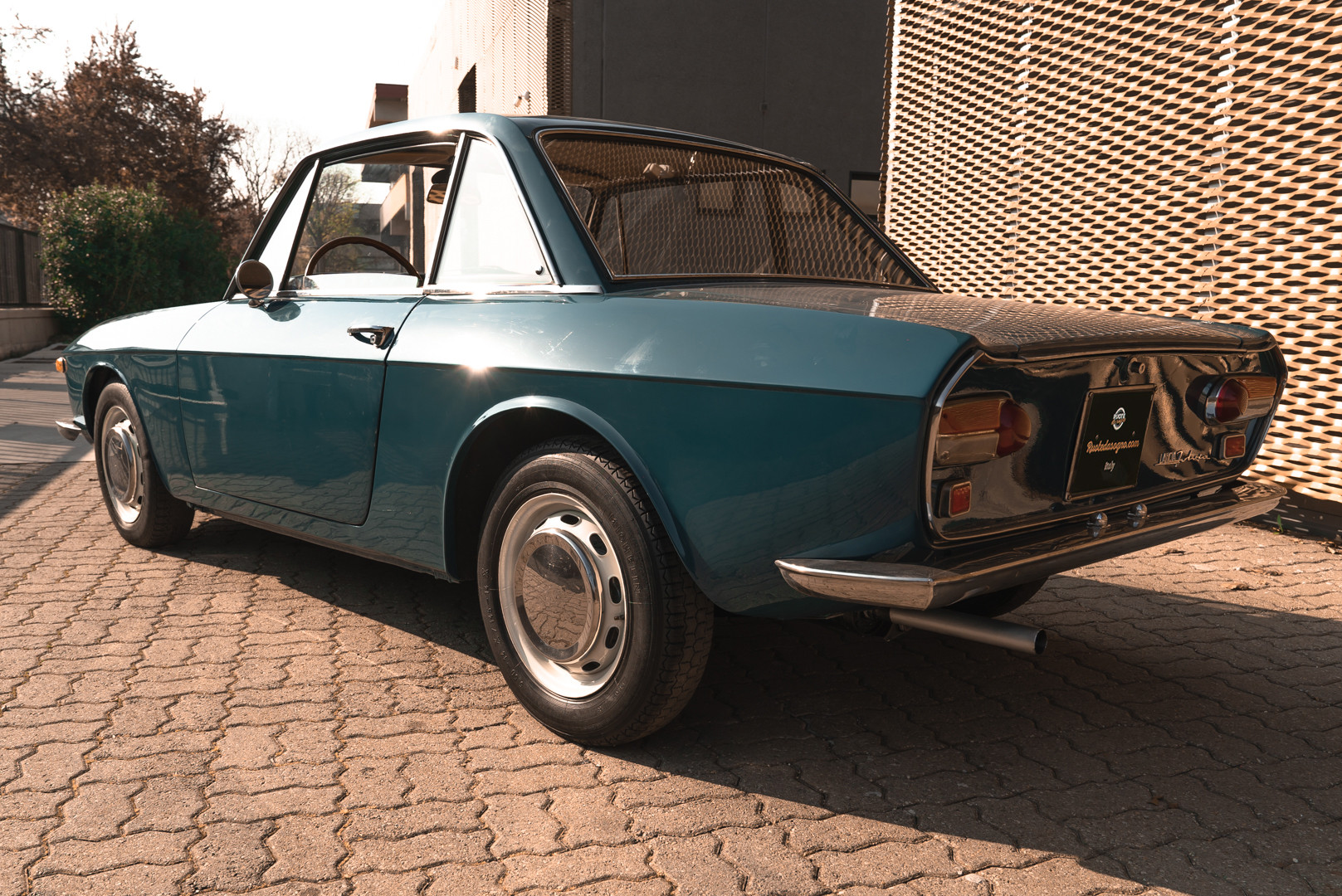 1966 Lancia Fulvia Coupé 1.2 2