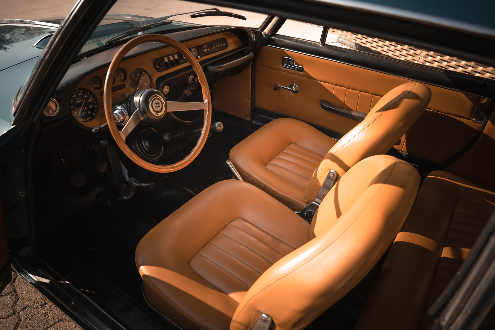 1966 Lancia Fulvia Coupé 1.2 14