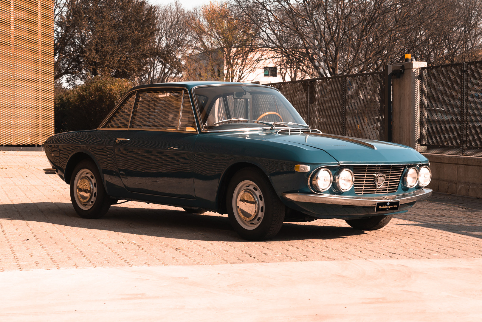 1966 Lancia Fulvia Coupé 1.2 0
