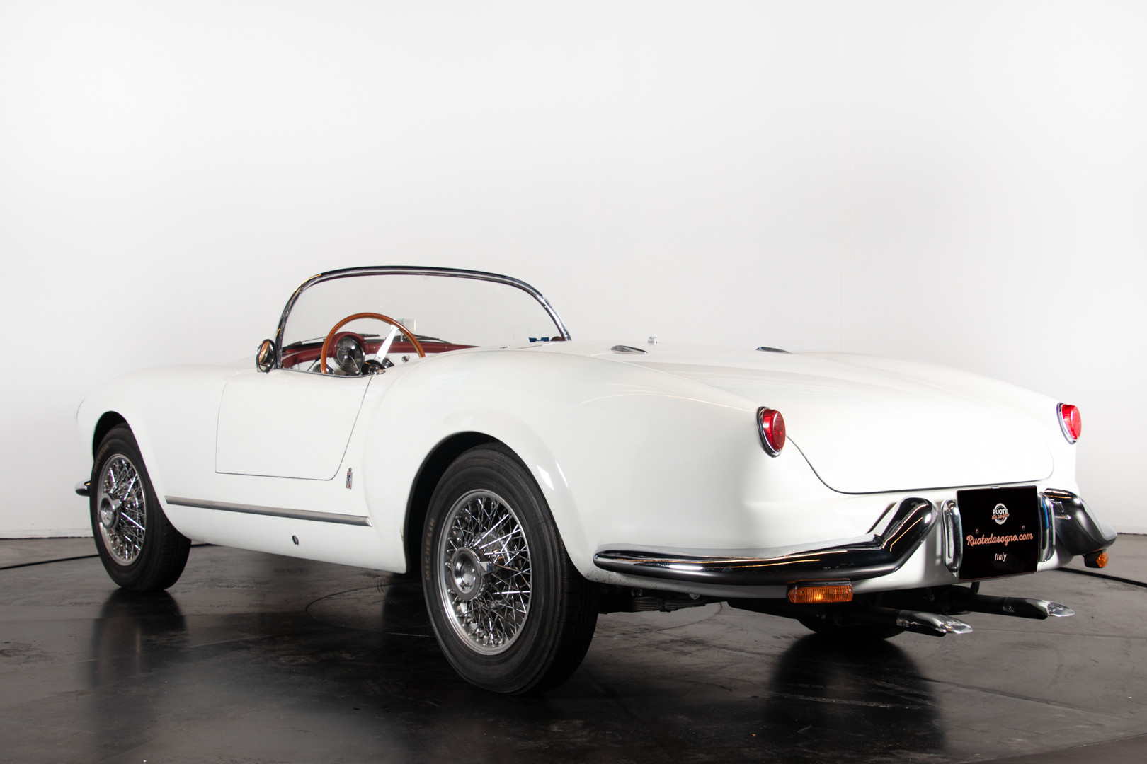 1955 Lancia Aurelia B24 S spider 2