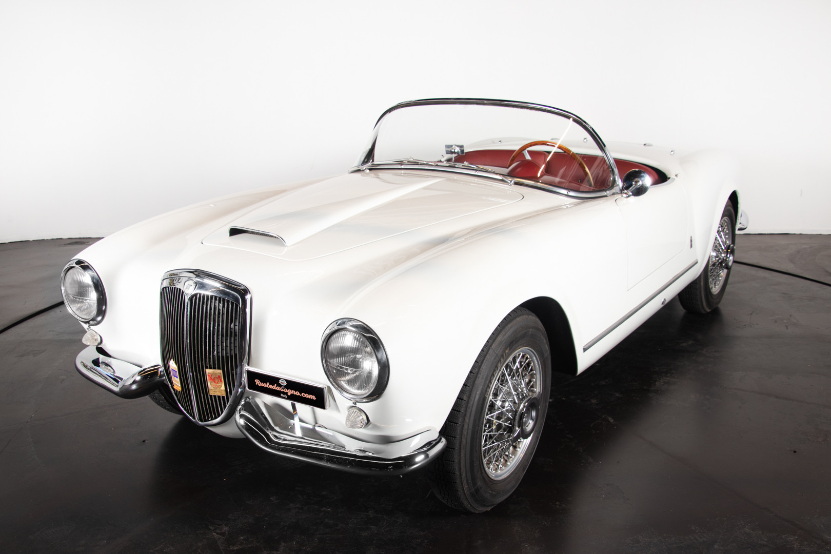 1955 Lancia Aurelia B24 S spider 16