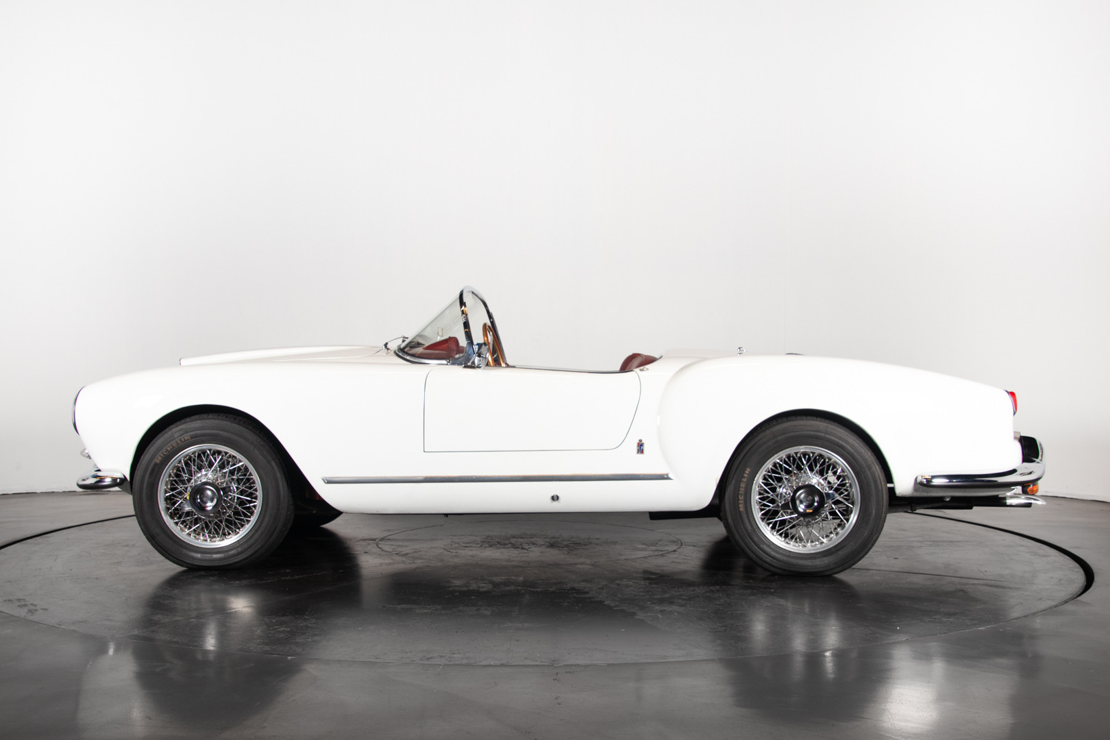 1955 Lancia Aurelia B24 S spider 1