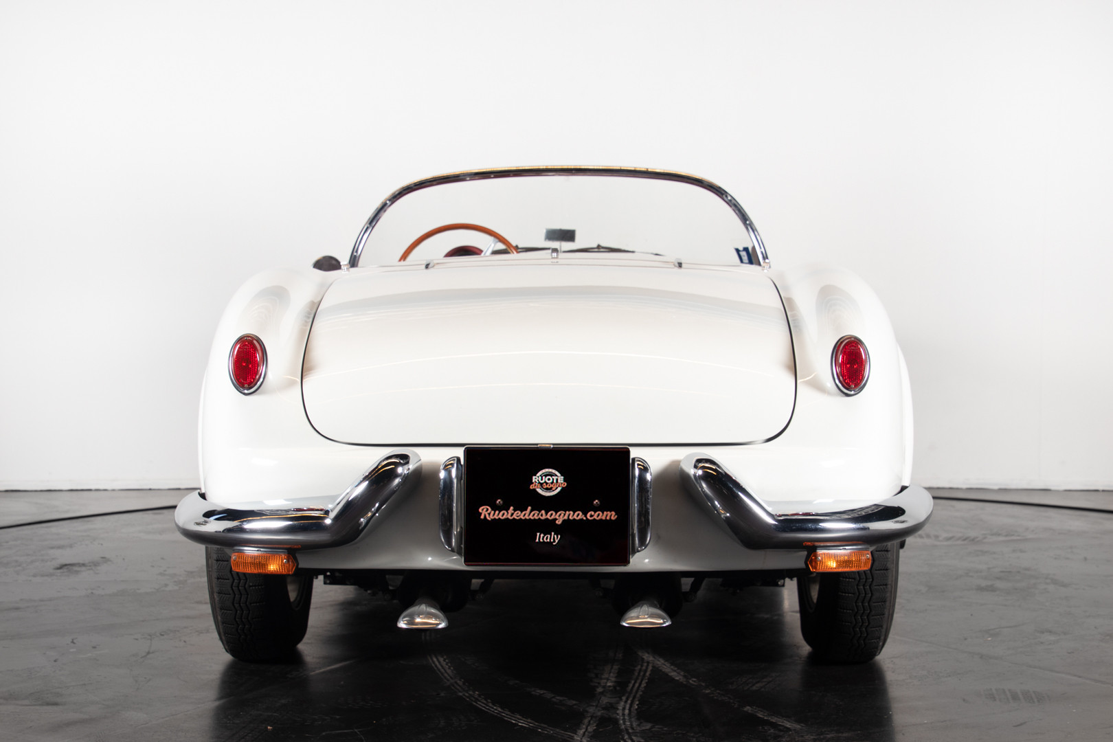 1955 Lancia Aurelia B24 S spider 3