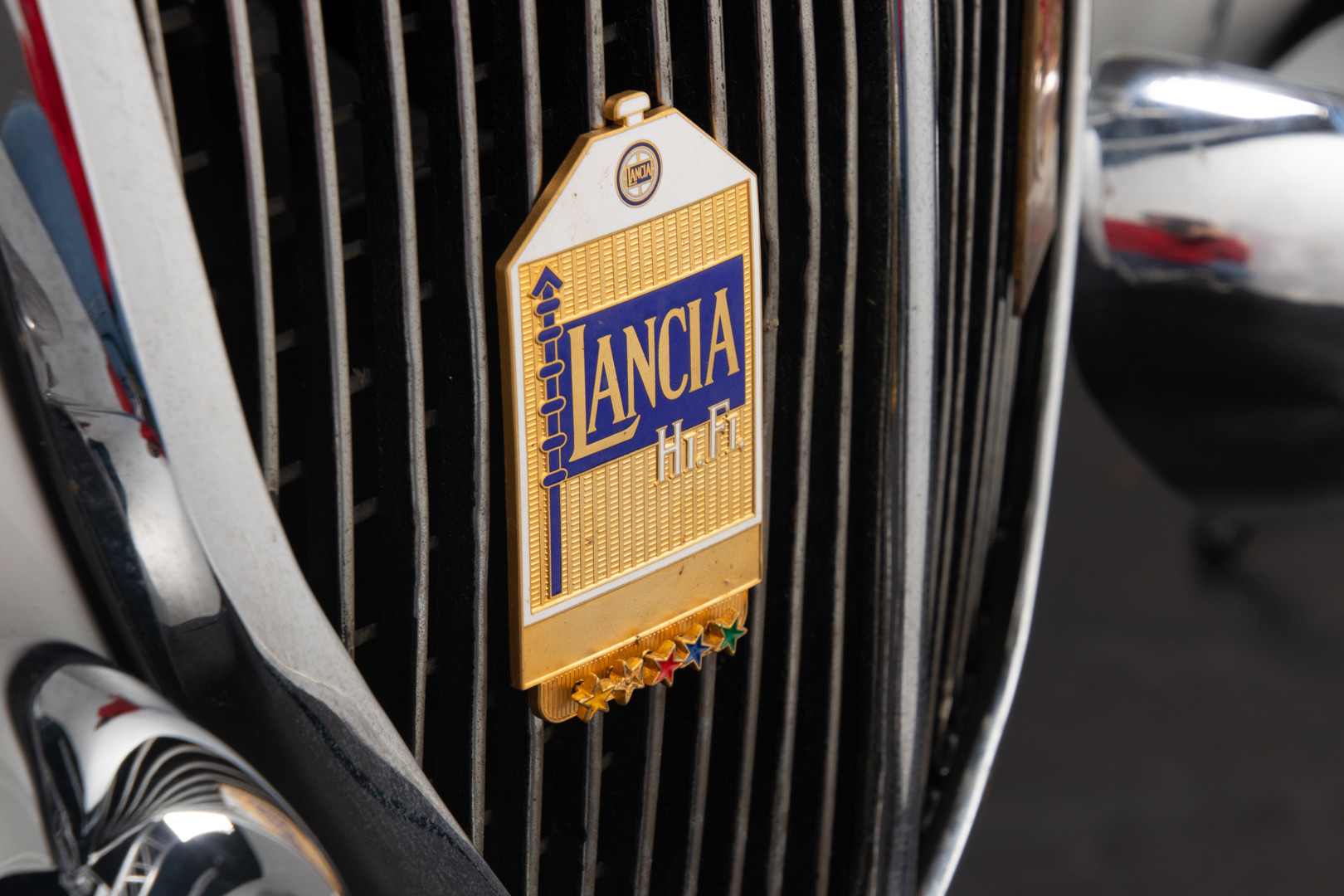 1955 Lancia Aurelia B24 S spider 11