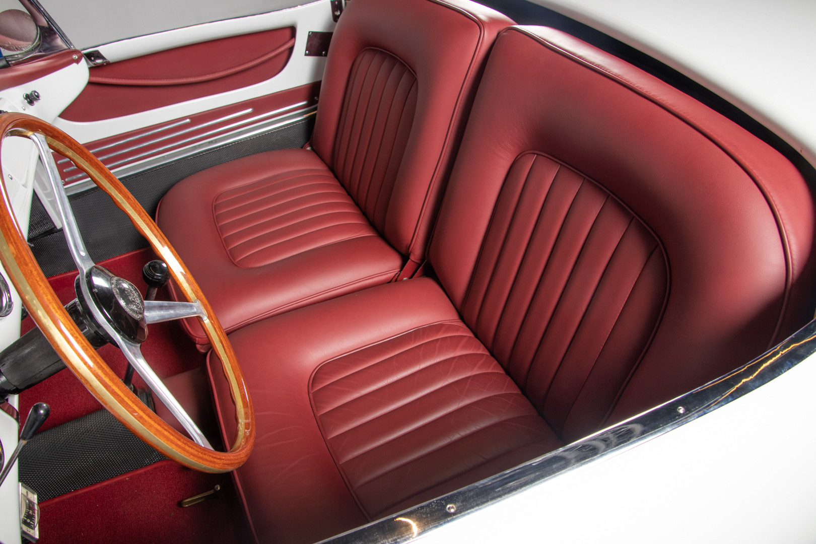 1955 Lancia Aurelia B24 S spider 22