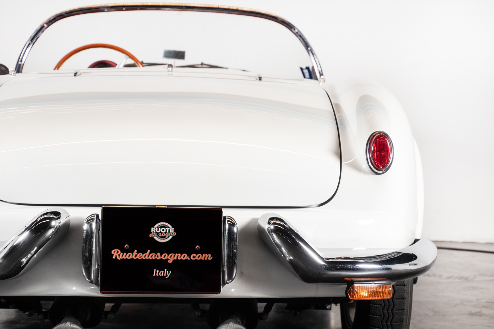 1955 Lancia Aurelia B24 S spider 5