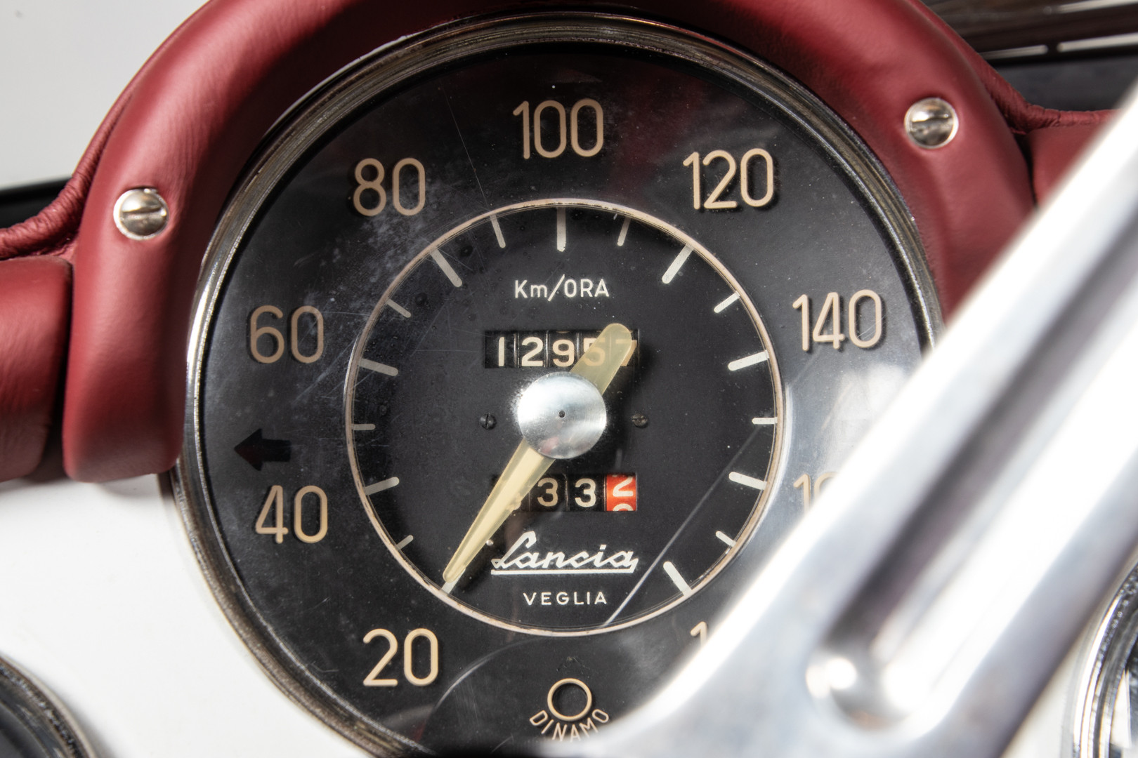 1955 Lancia Aurelia B24 S spider 26