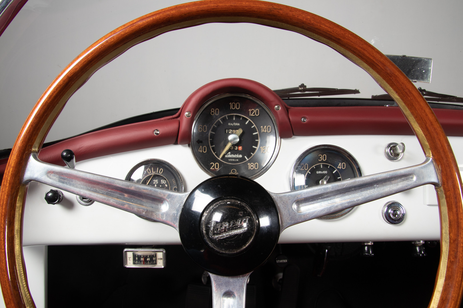 1955 Lancia Aurelia B24 S spider 23