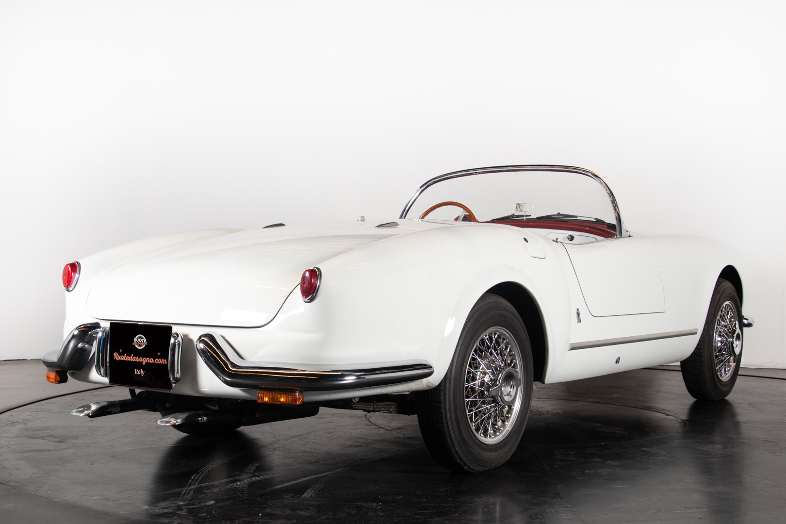 1955 Lancia Aurelia B24 S spider 4
