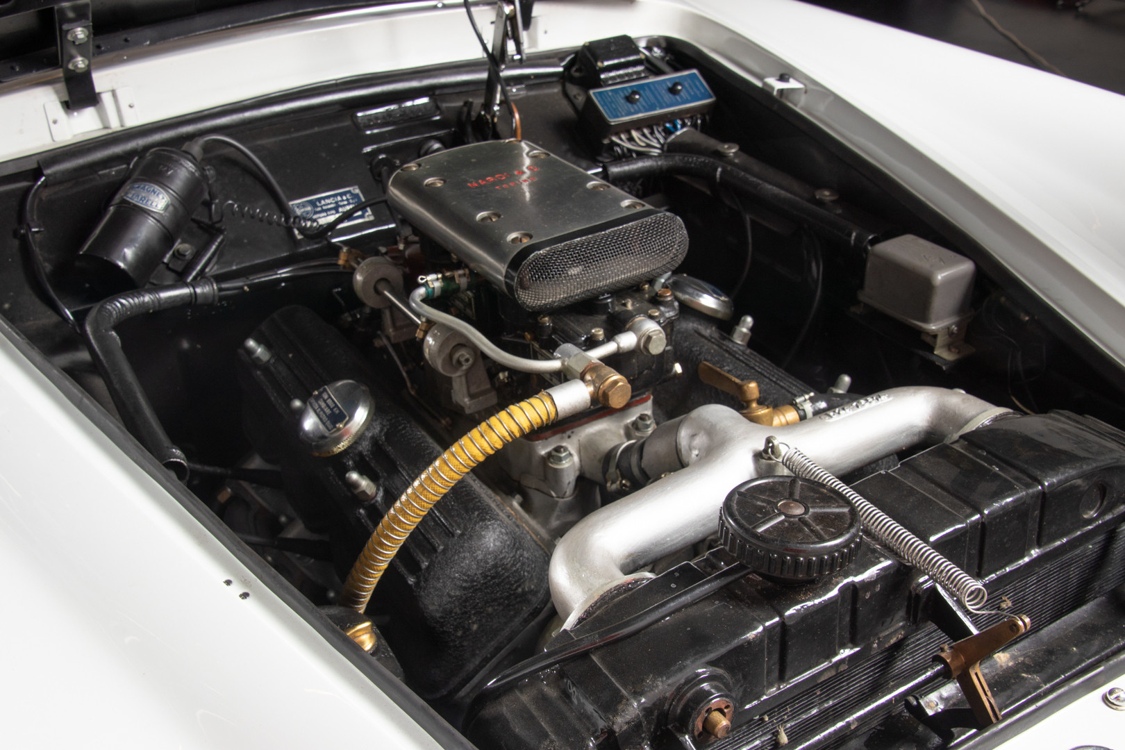 1955 Lancia Aurelia B24 S spider 35