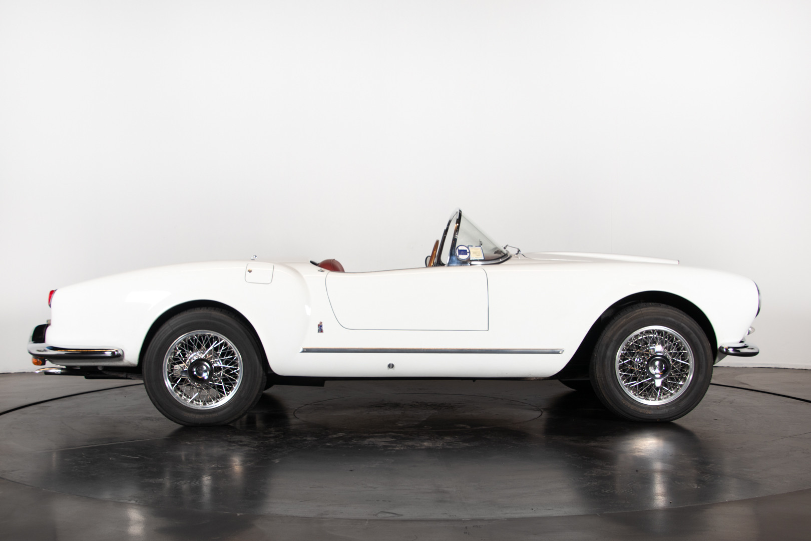 1955 Lancia Aurelia B24 S spider 6