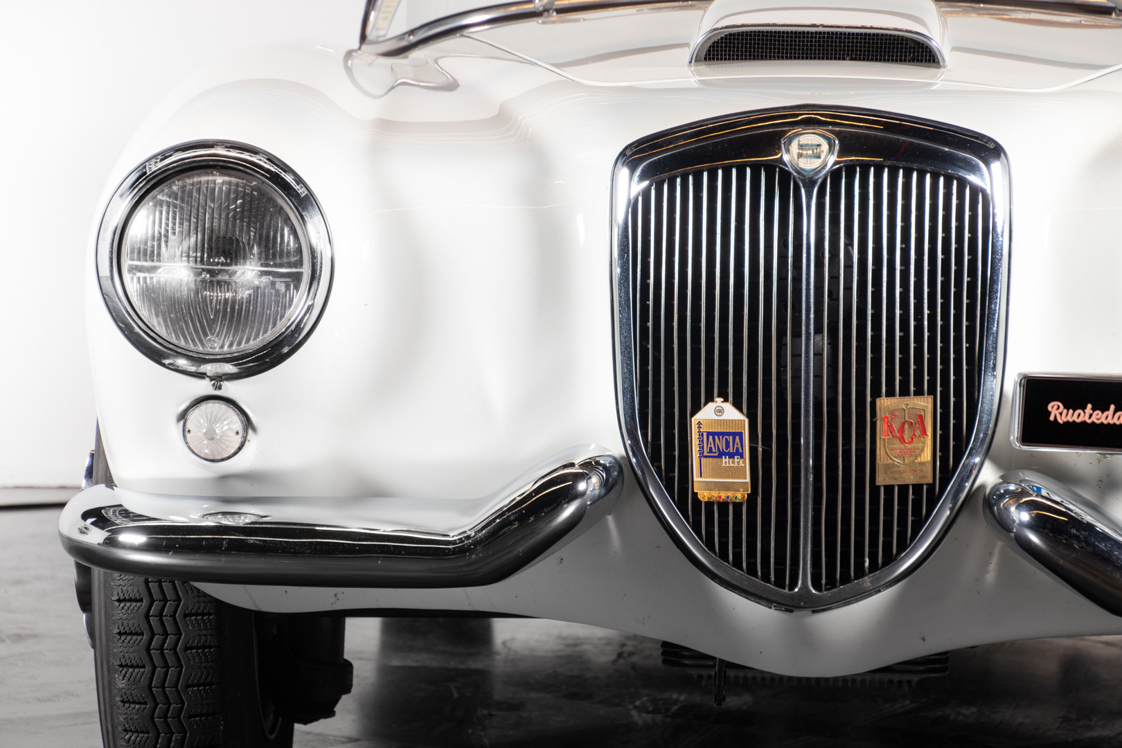 1955 Lancia Aurelia B24 S spider 9
