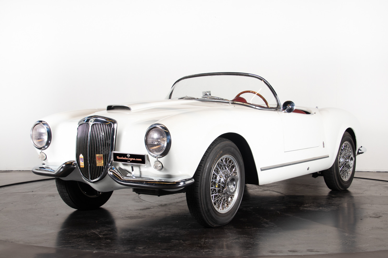 1955 Lancia Aurelia B24 S spider 0