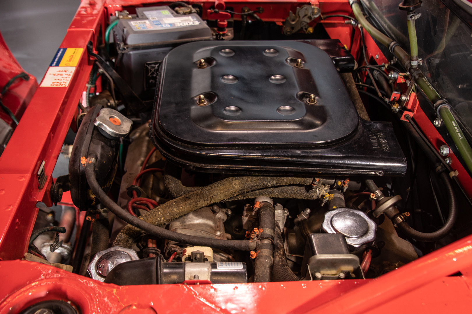 1975 LANCIA STRATOS 32