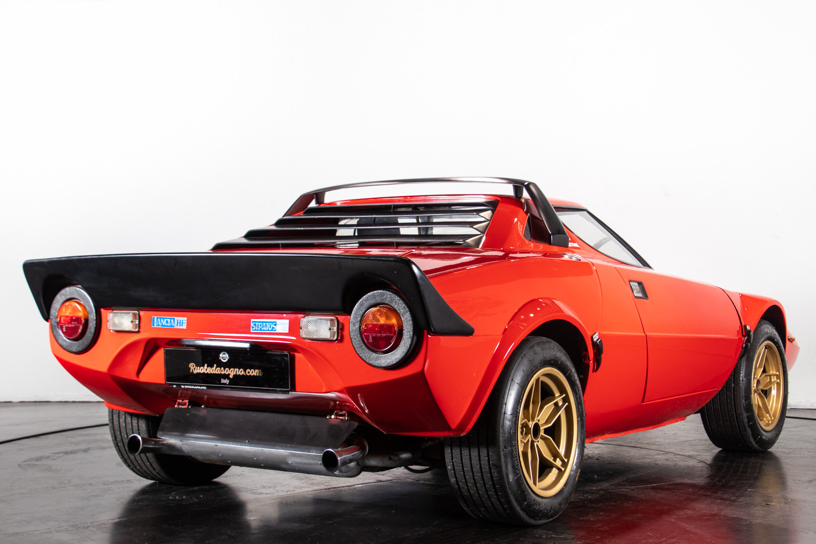1975 LANCIA STRATOS 4