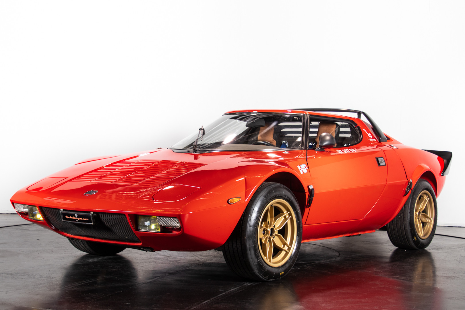 1975 LANCIA STRATOS 0