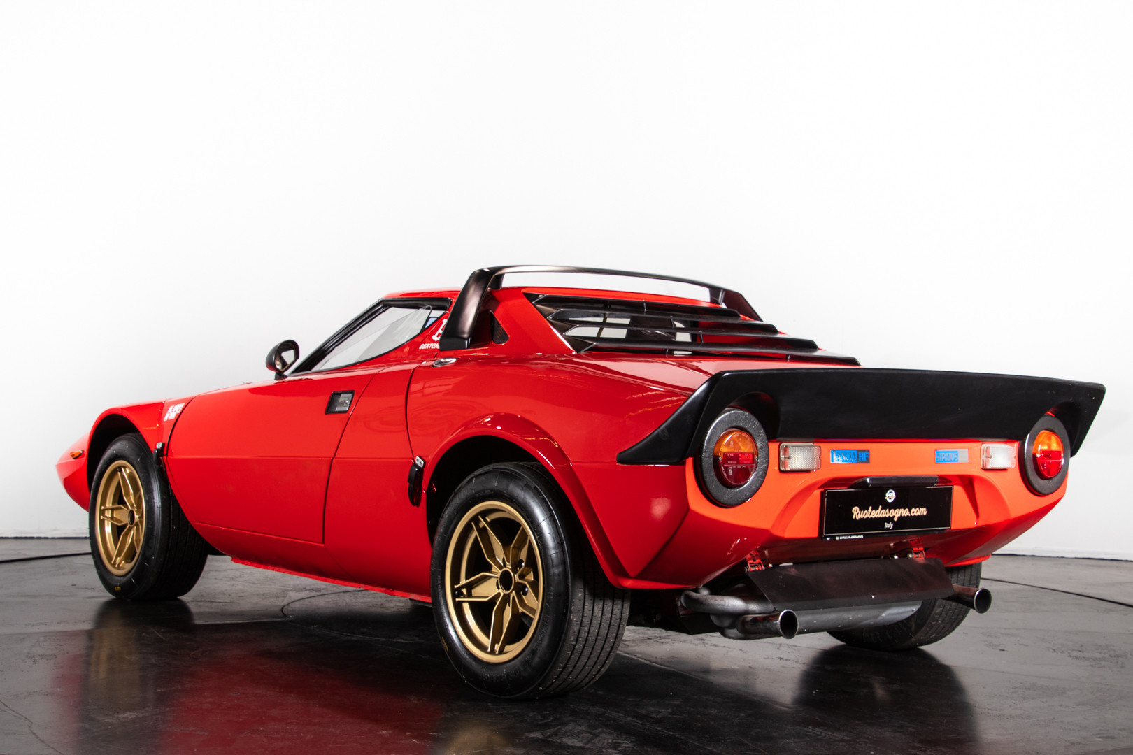 1975 LANCIA STRATOS 2
