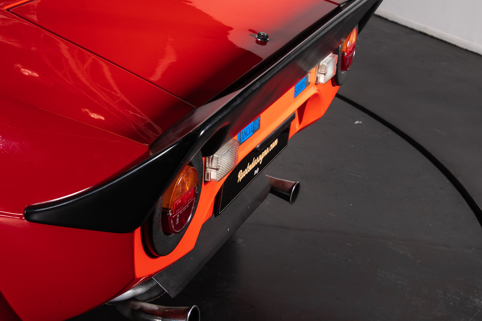 1975 LANCIA STRATOS 11