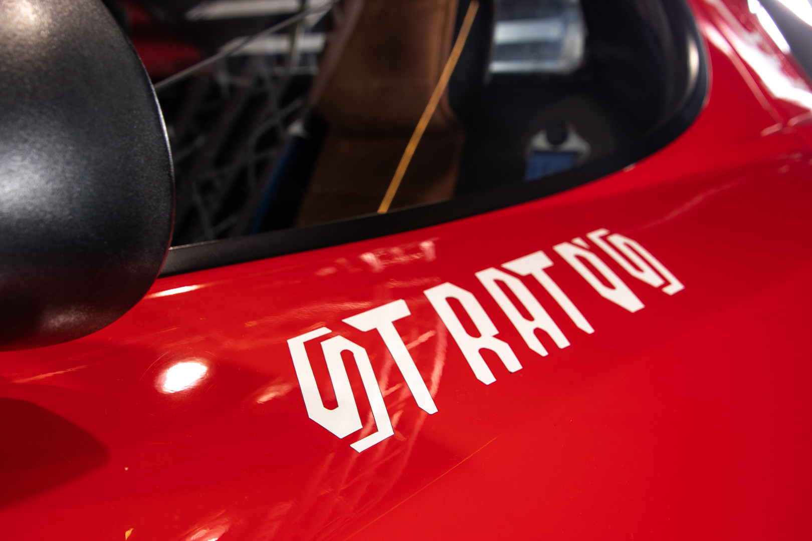 1975 LANCIA STRATOS 13