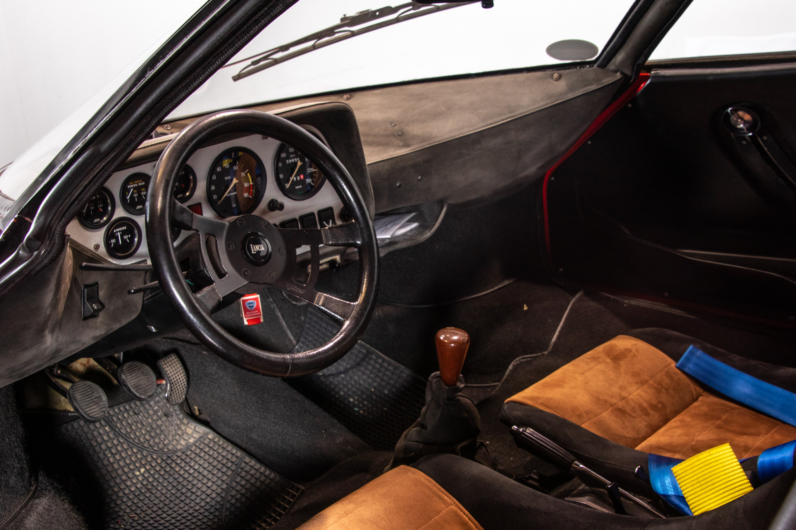 1975 LANCIA STRATOS 21