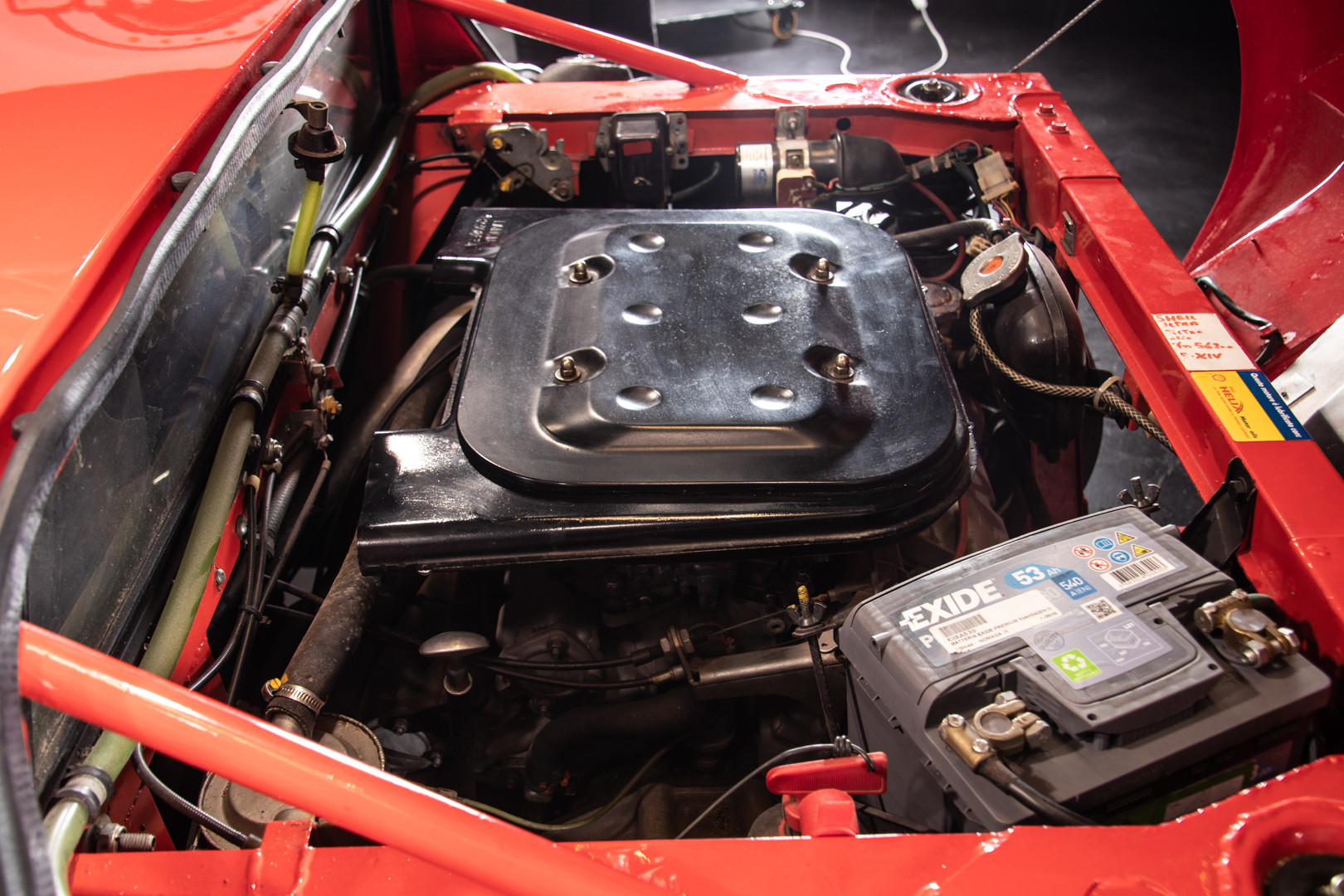 1975 LANCIA STRATOS 33