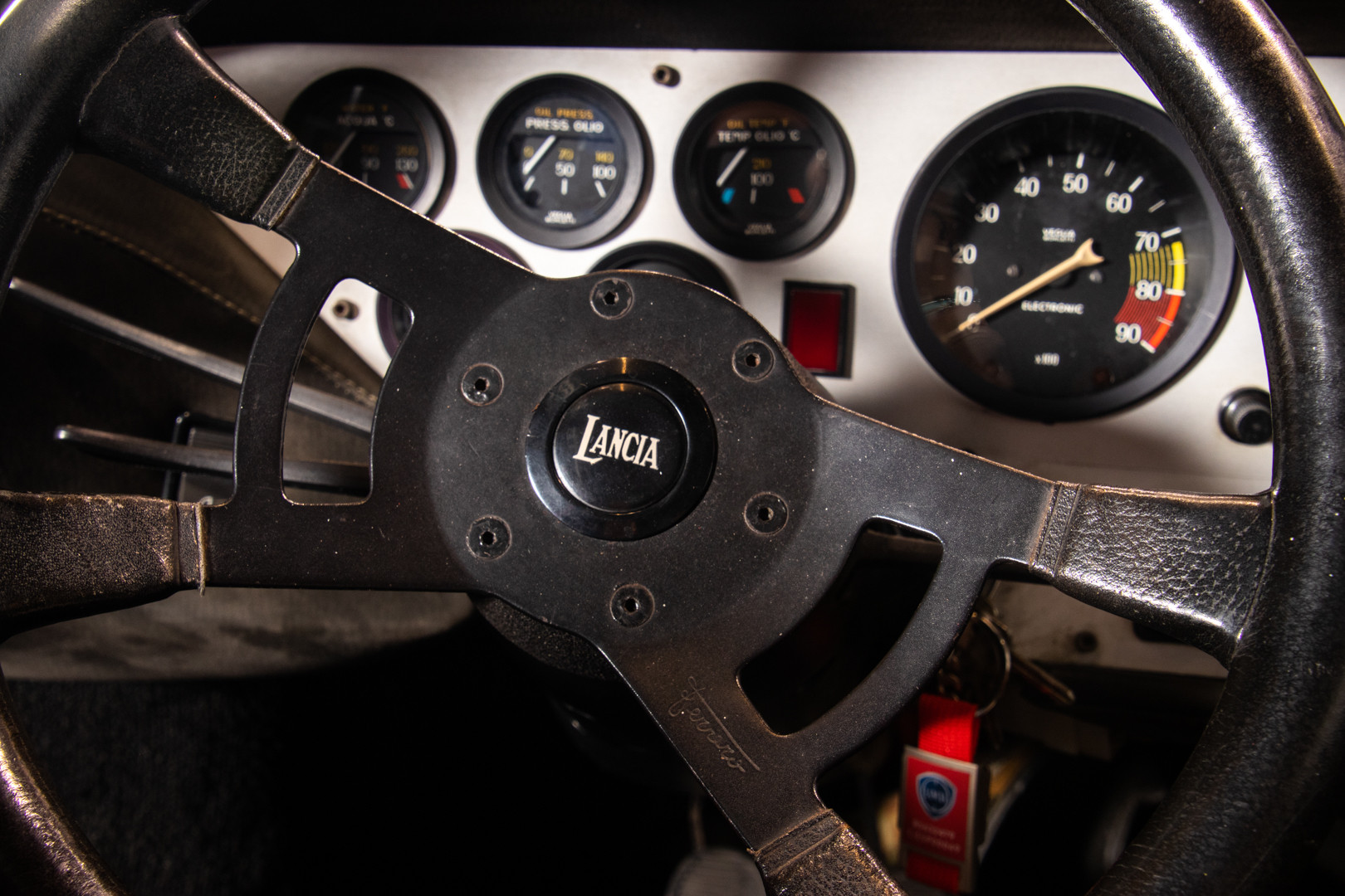 1975 LANCIA STRATOS 25