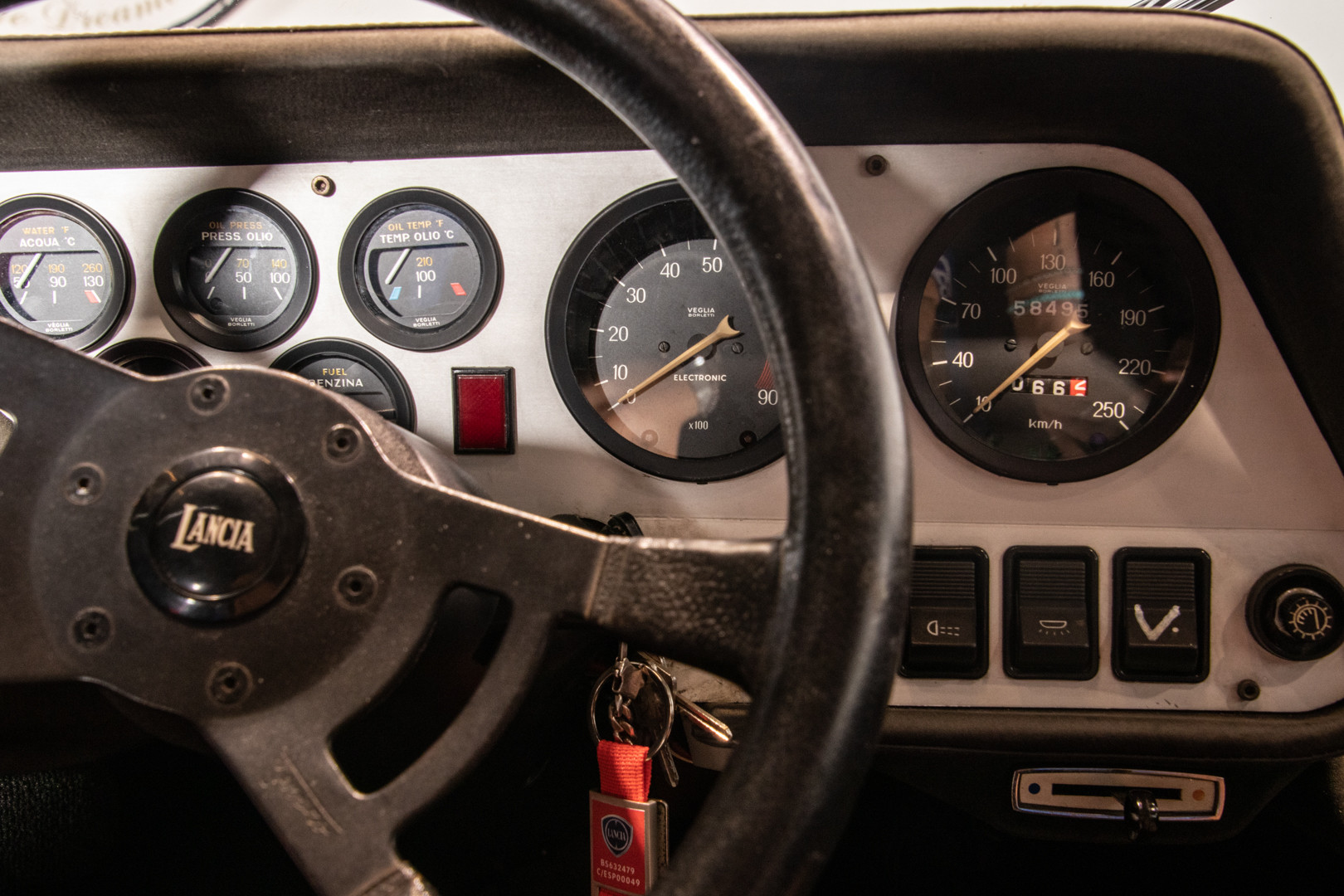 1975 LANCIA STRATOS 28
