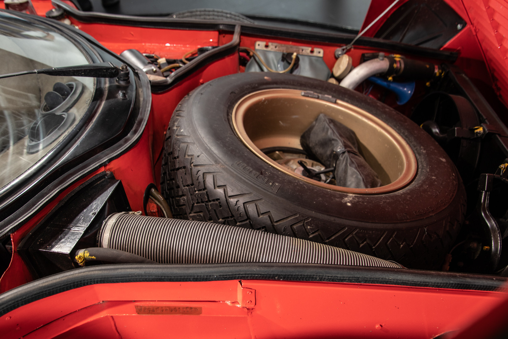 1975 LANCIA STRATOS 34