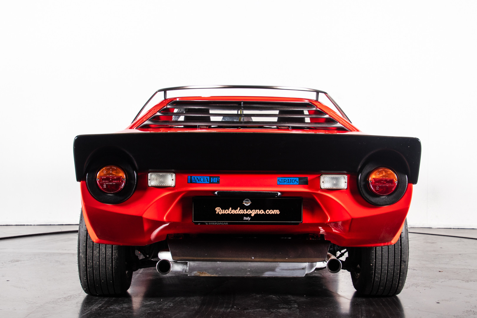1975 LANCIA STRATOS 3