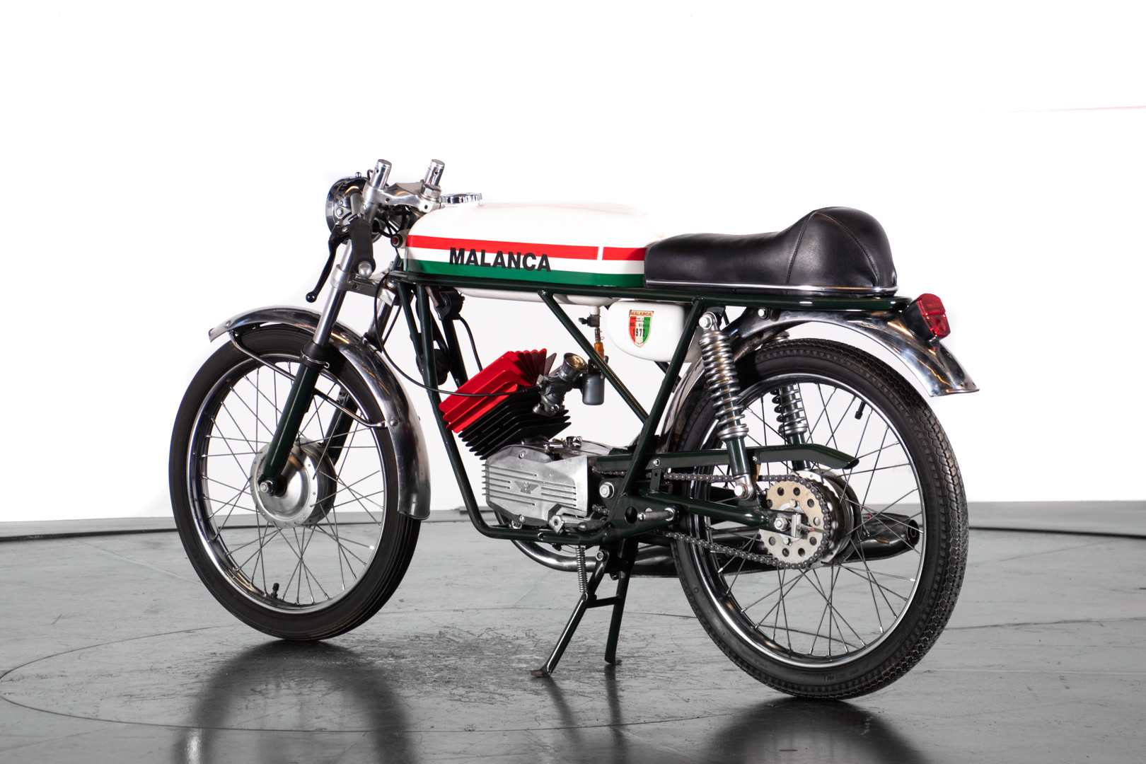 1997 MALANCA 4 MS 11