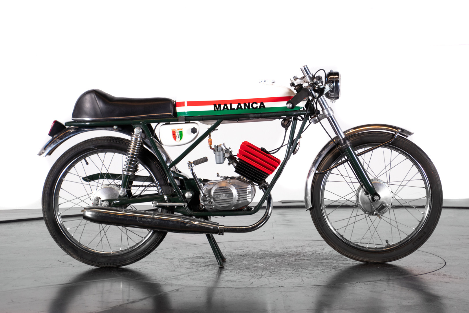 1997 MALANCA 4 MS 2