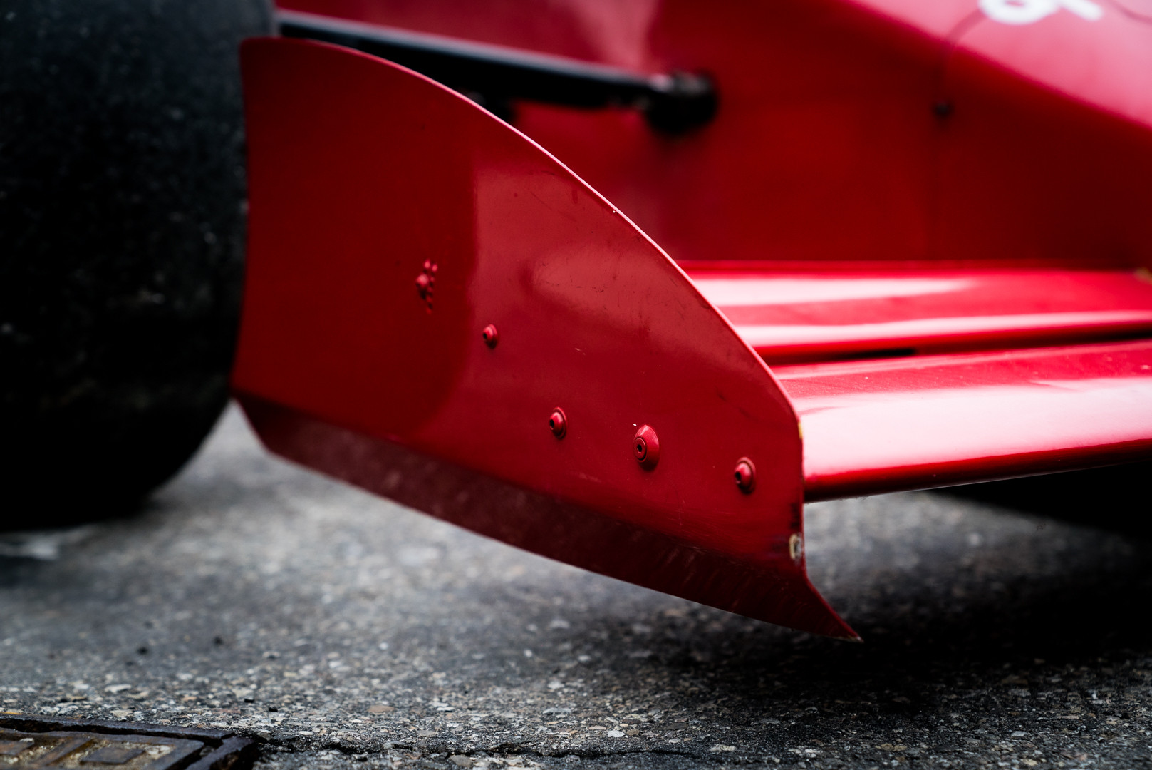 1985 March F3000 85B-16 11