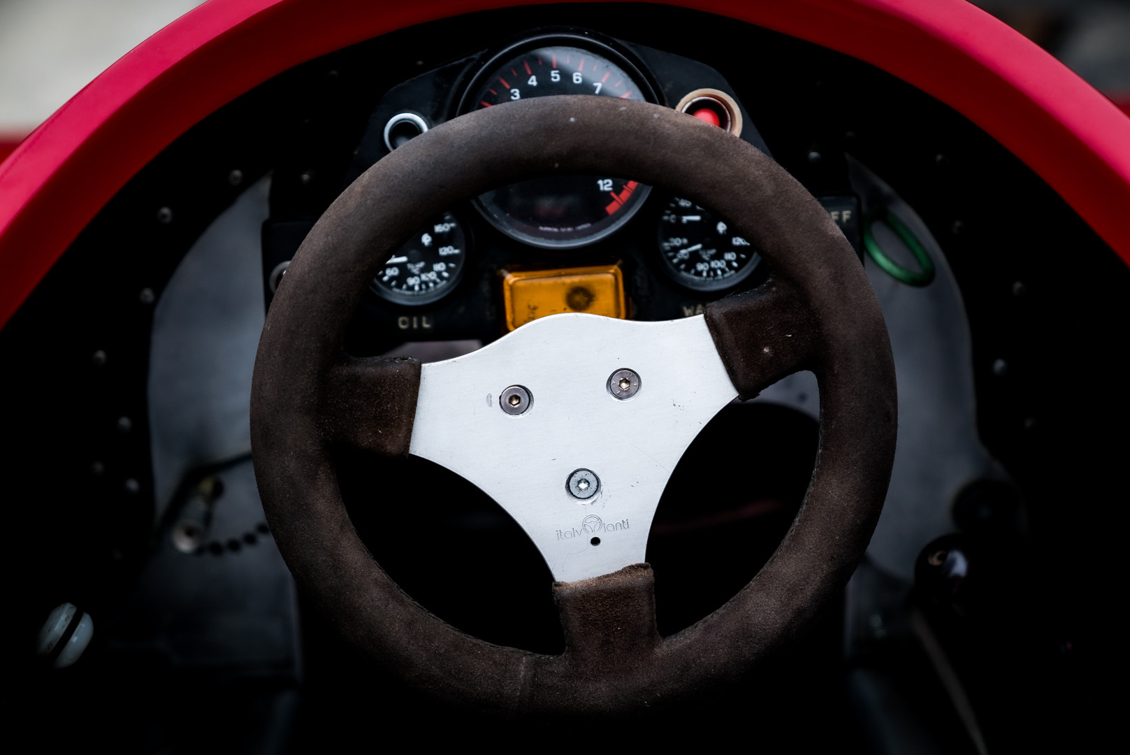 1985 March F3000 85B-16 19