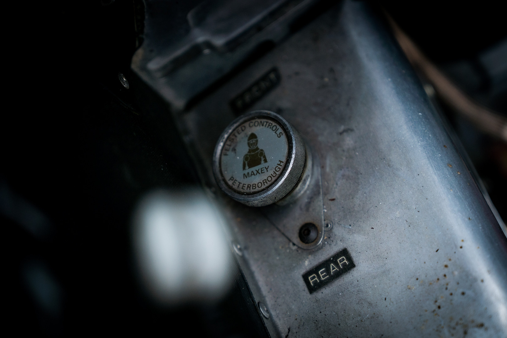 1985 March F3000 85B-16 21