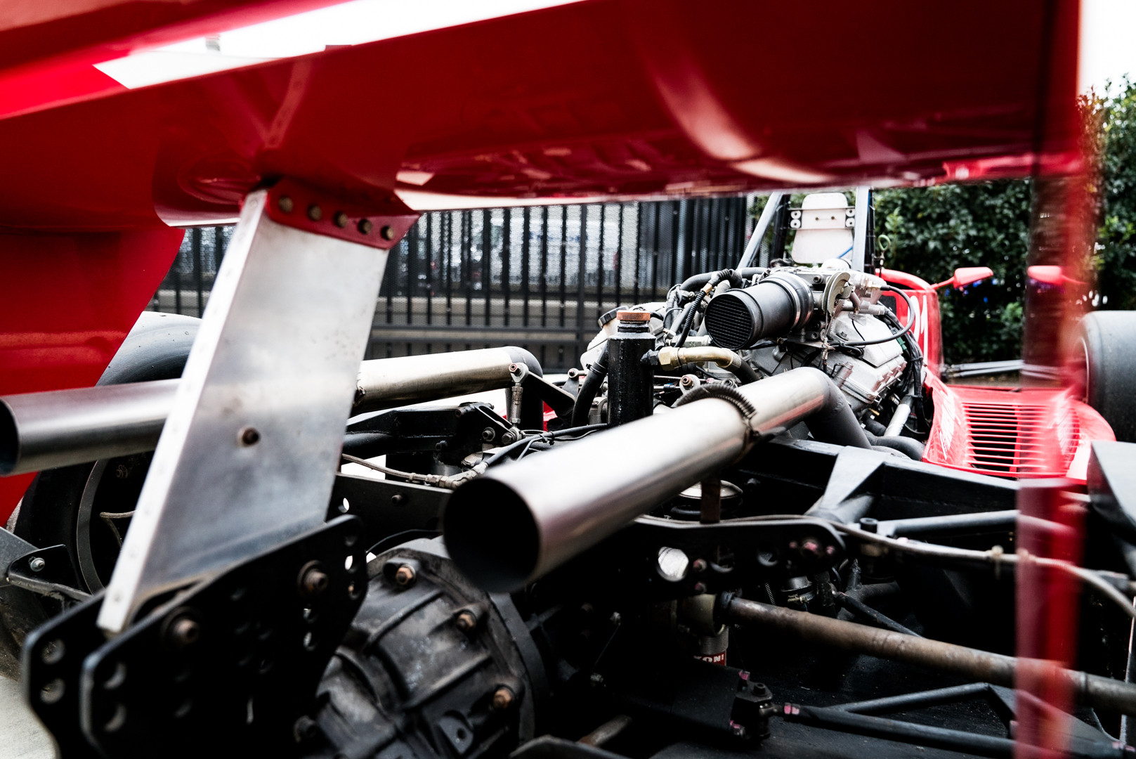 1985 March F3000 85B-16 29
