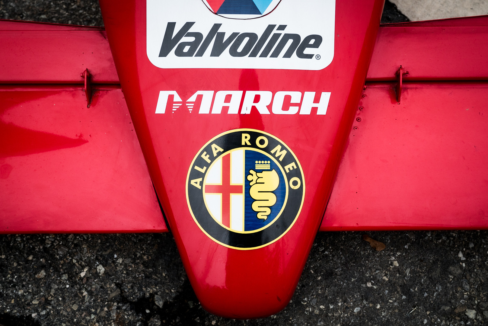 1985 March F3000 85B-16 32