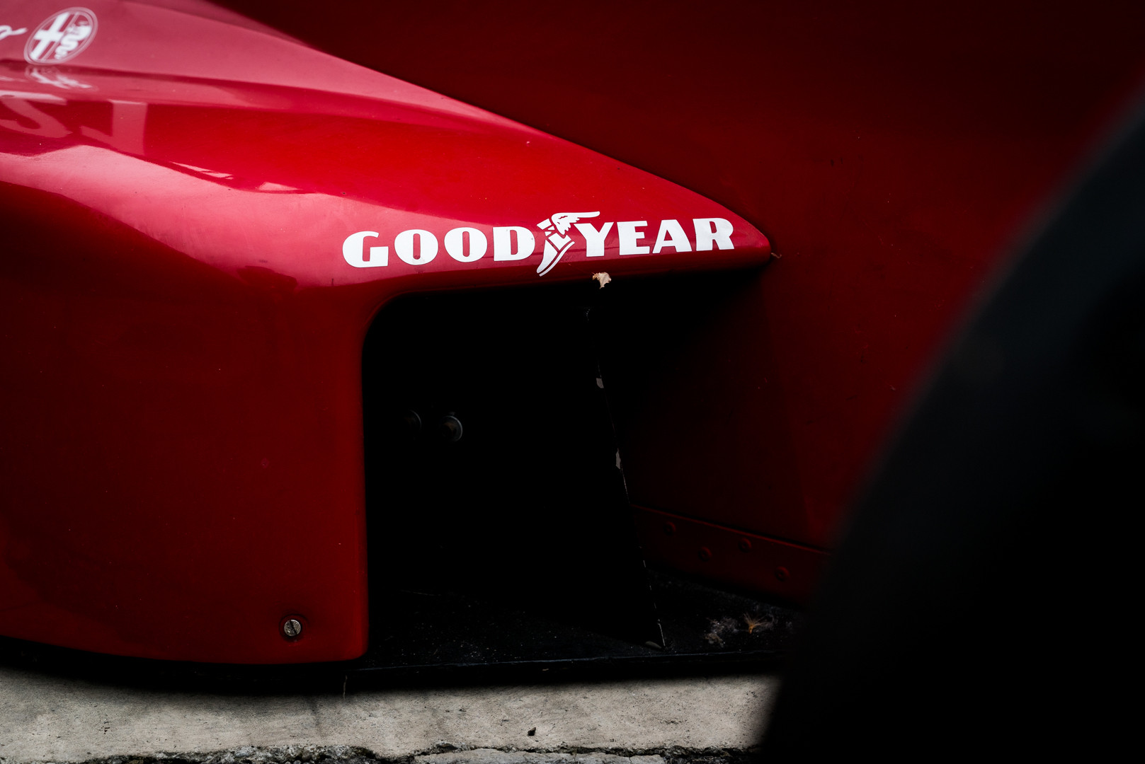 1985 March F3000 85B-16 30