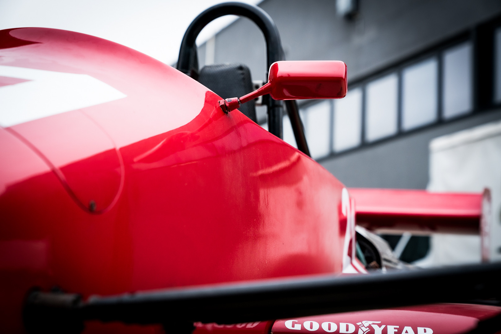 1985 March F3000 85B-16 33