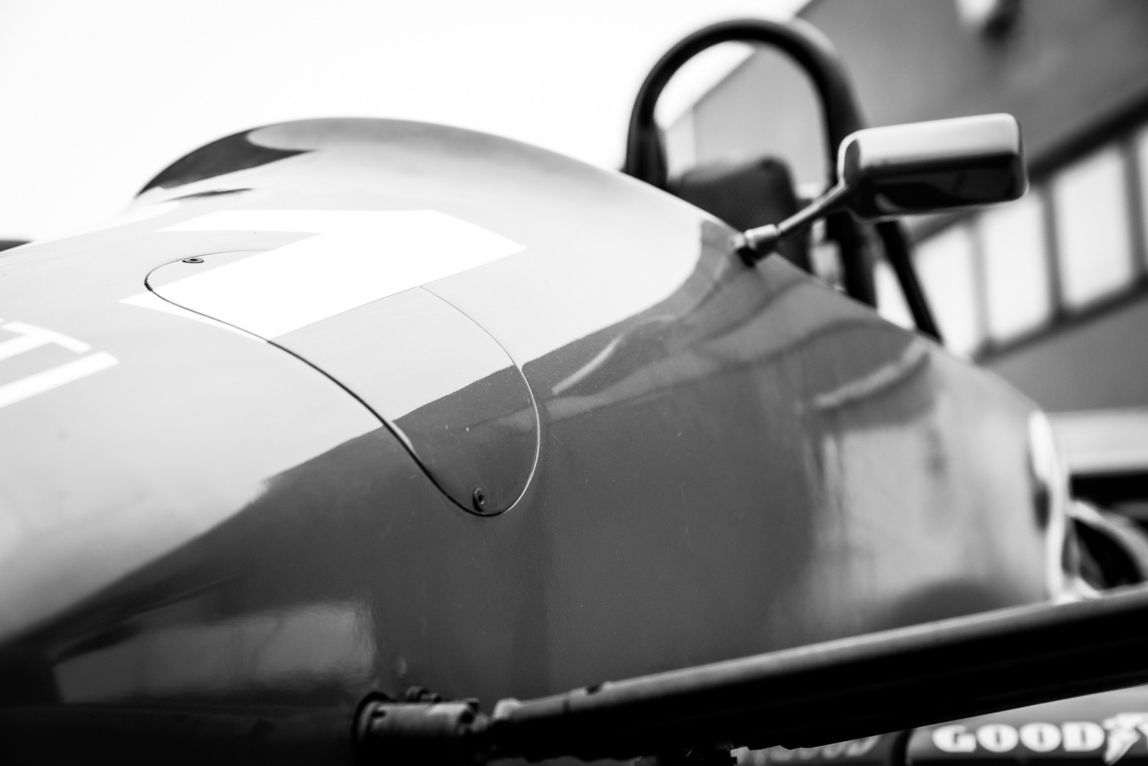 1985 March F3000 85B-16 35