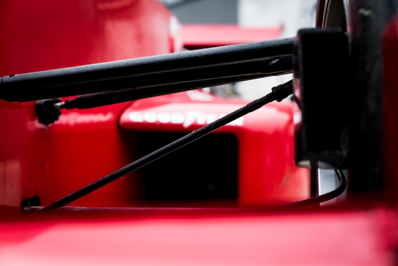 1985 March F3000 85B-16 34
