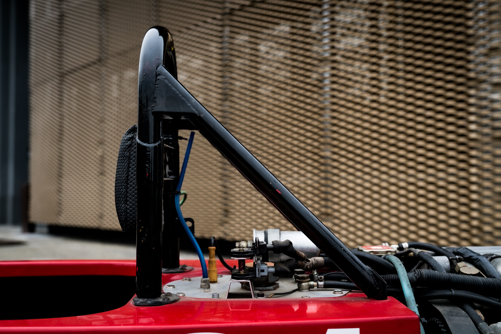 1985 March F3000 85B-16 36