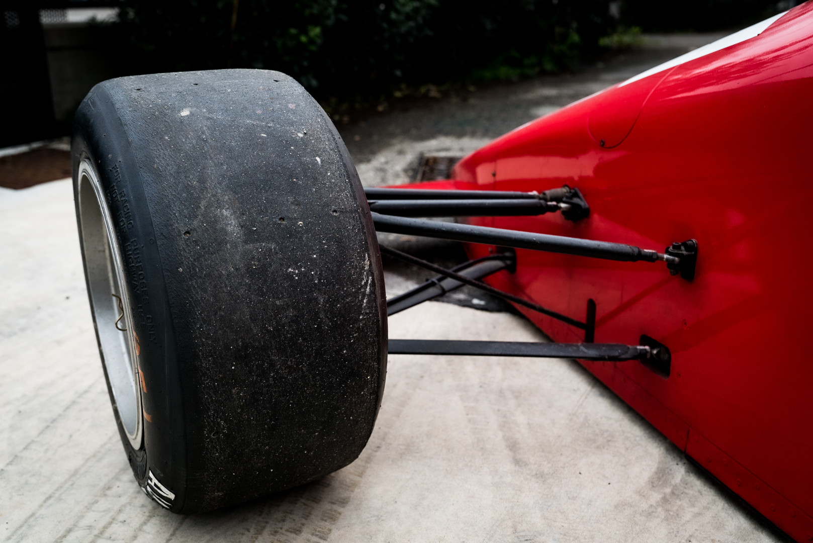 1985 March F3000 85B-16 37