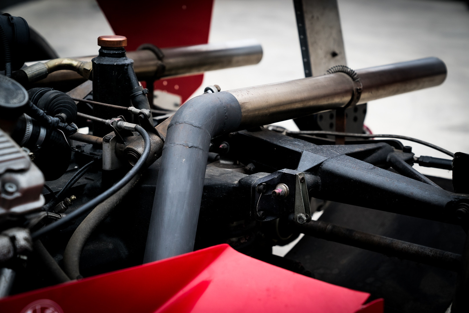 1985 March F3000 85B-16 39