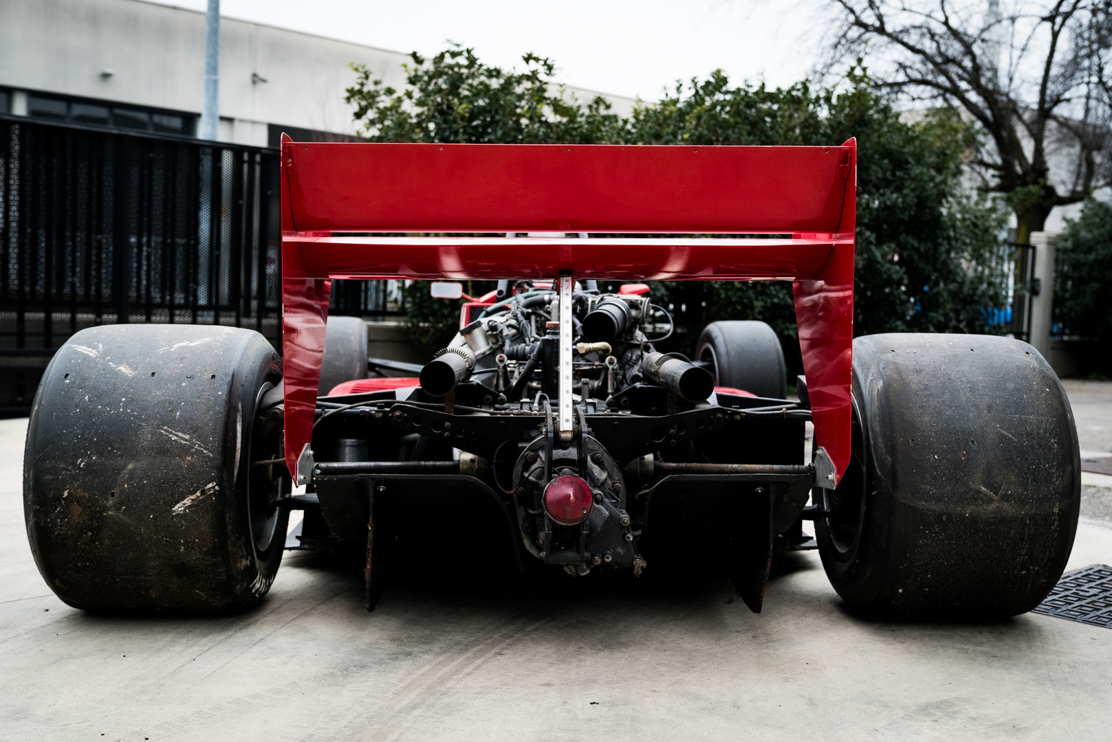 1985 March F3000 85B-16 43