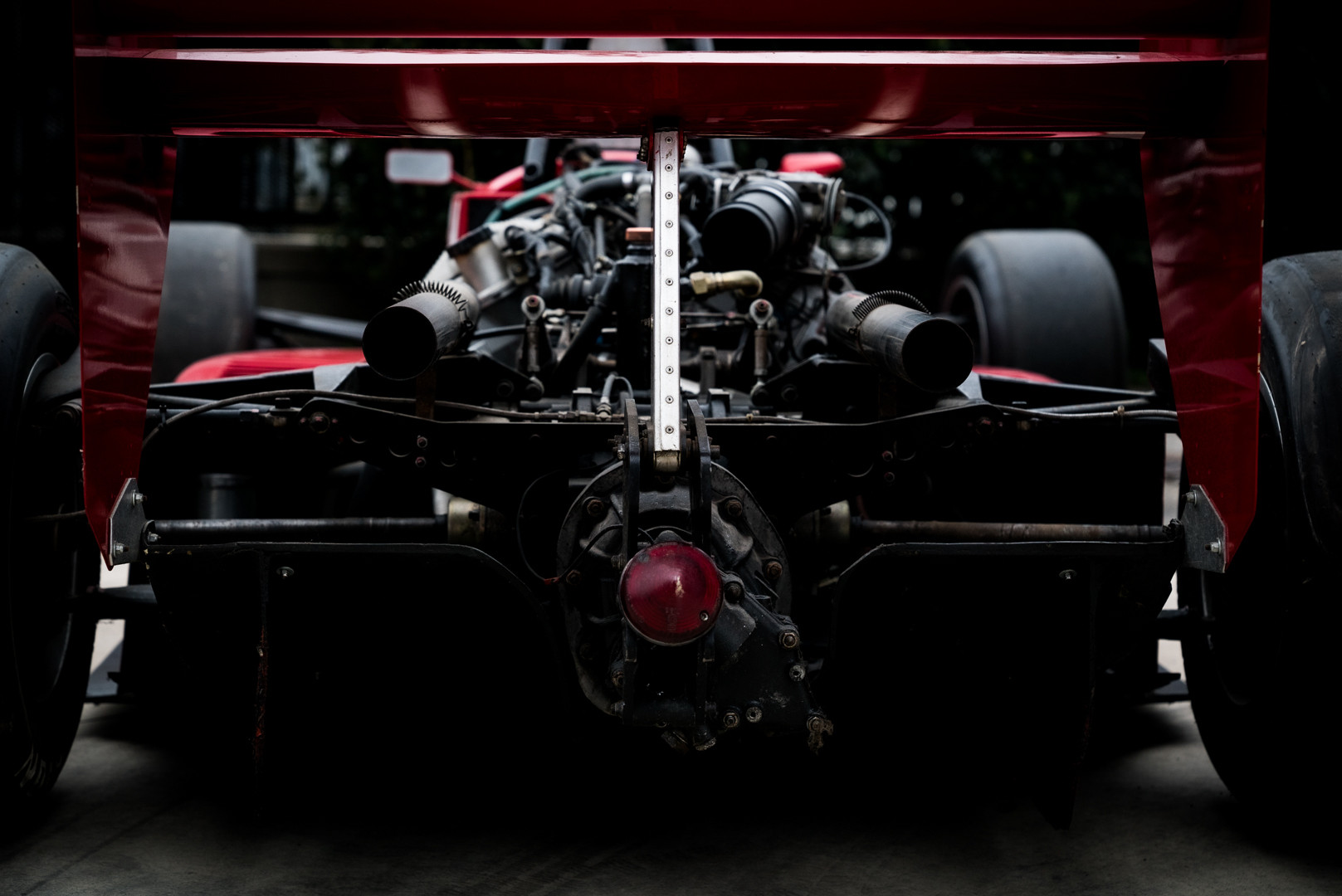 1985 March F3000 85B-16 44