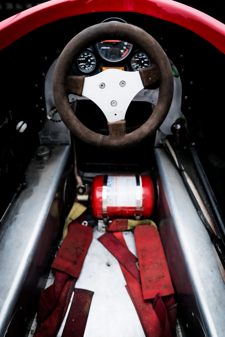 1985 March F3000 85B-16 50